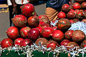 Kumbakonam Tamil-Nadu. The bazaar 
